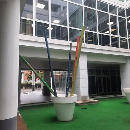 Bo&bo Ospedale Maggiore Lägenhet *